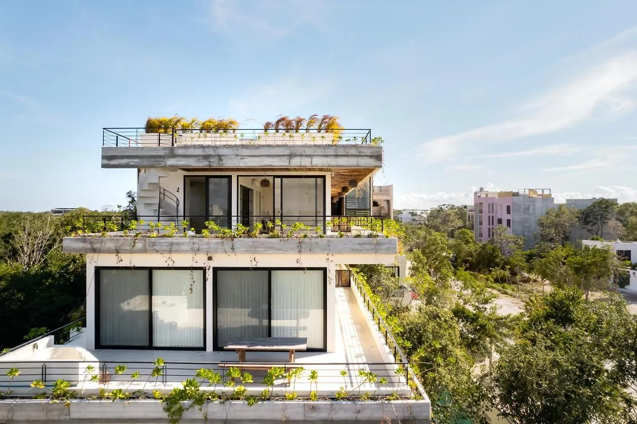 Casai Luxury Condo With Premium Amenities - 10 Min From The Beach Tulum