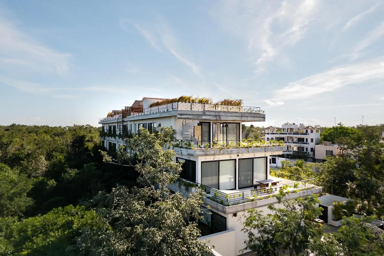 Apartment Casai Luxury Condo With Premium Amenities - 10 Min From The Beach Tulum Mexico