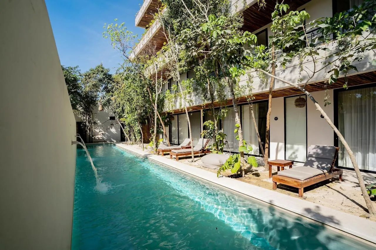 Casai Luxury Condo With Premium Amenities - 10 Min From The Beach Tulum Mexico