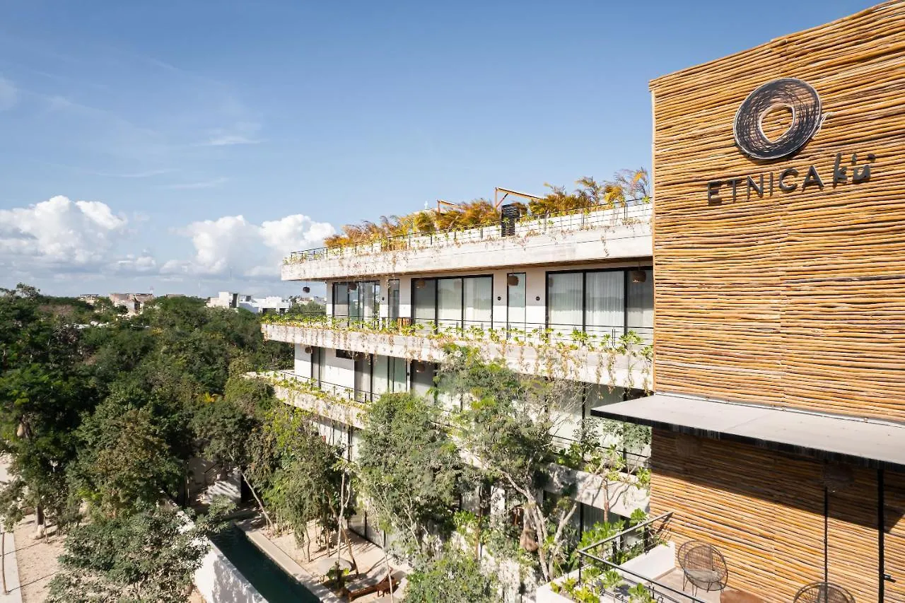 Casai Luxury Condo With Premium Amenities - 10 Min From The Beach Tulum Apartment