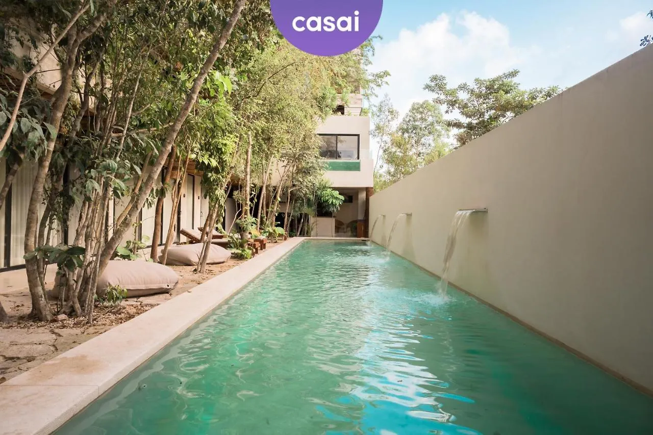Casai Luxury Condo With Premium Amenities - 10 Min From The Beach Tulum
