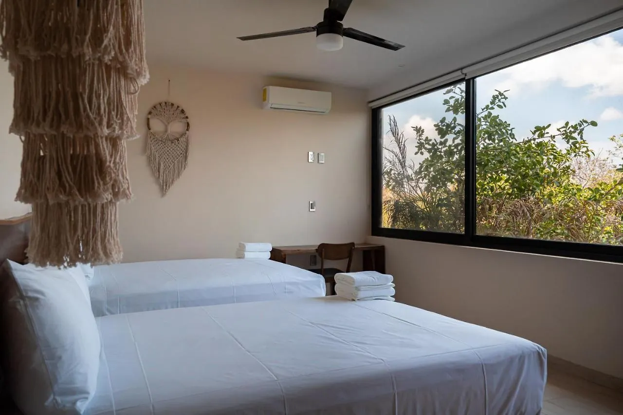 Apartment Casai Luxury Condo With Premium Amenities - 10 Min From The Beach Tulum Mexico