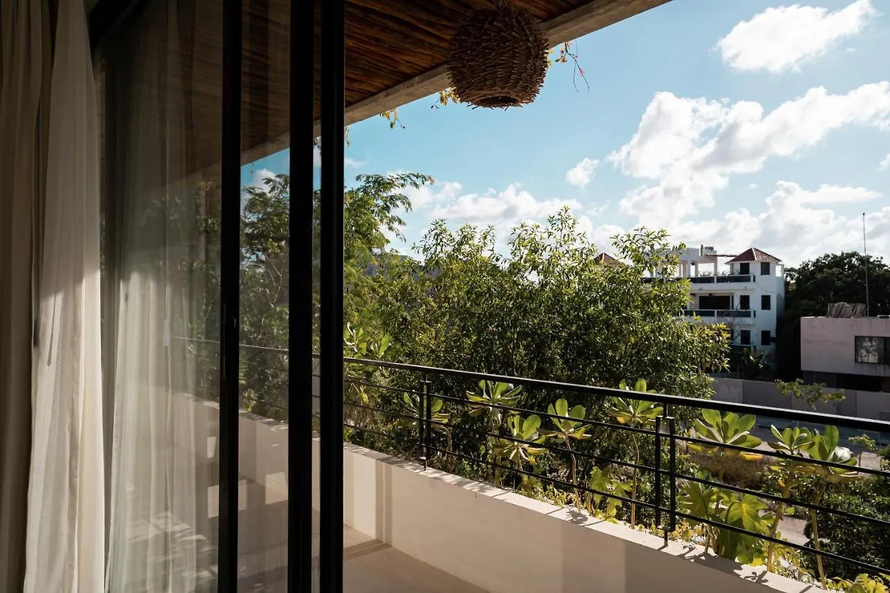 Casai Luxury Condo With Premium Amenities - 10 Min From The Beach Tulum Apartment