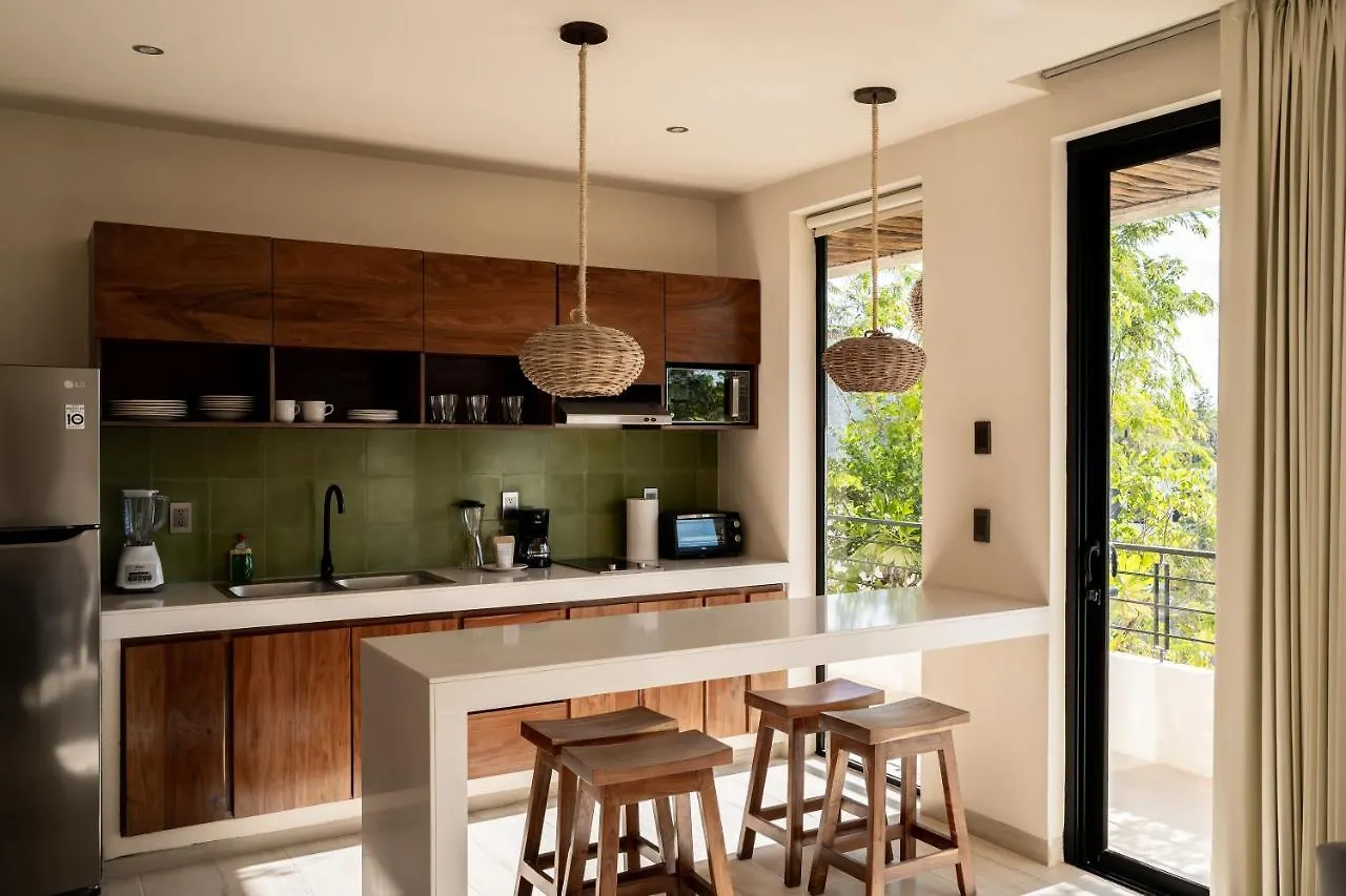 Casai Luxury Condo With Premium Amenities - 10 Min From The Beach Tulum